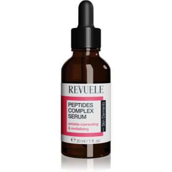 Revuele Peptides Complex Serum ser pentru contur cu efect revitalizant - imagine 2